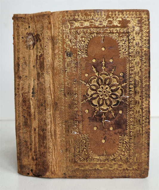 1647 AMERICANA Argonauticon Americanorum ANTIQUE w/ MAP of AMERICA rare