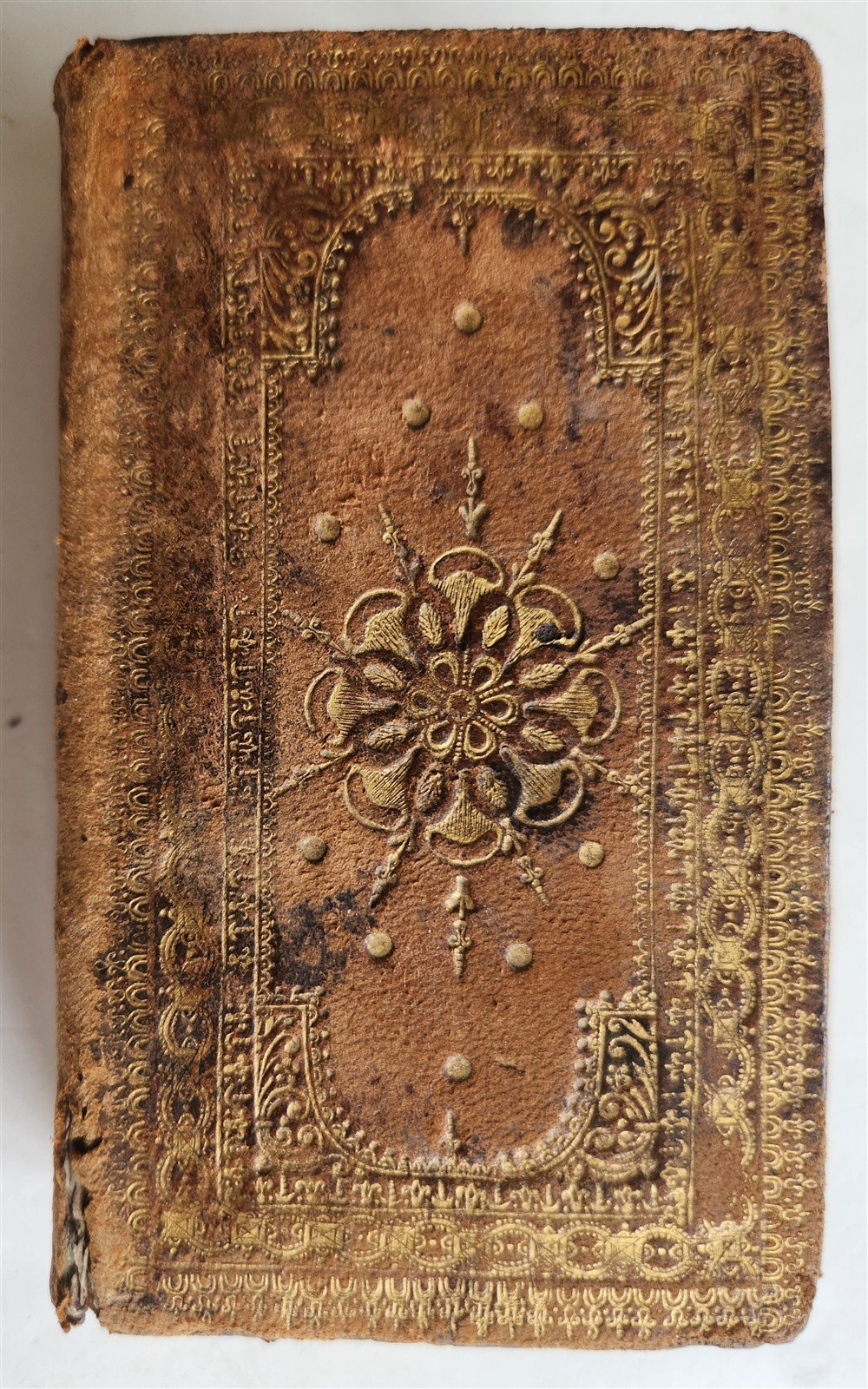 1647 AMERICANA Argonauticon Americanorum ANTIQUE w/ MAP of AMERICA rare