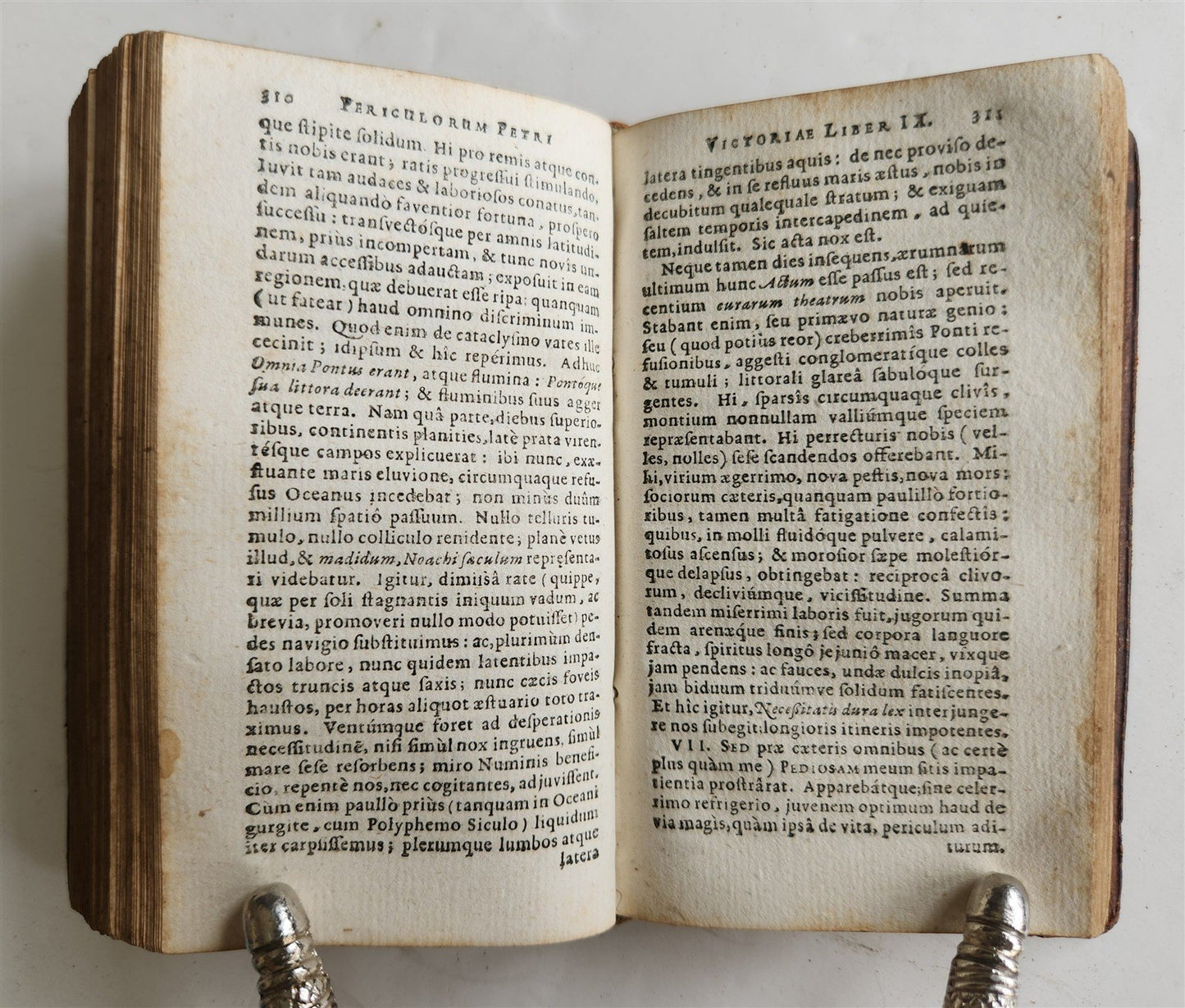 1647 AMERICANA Argonauticon Americanorum ANTIQUE w/ MAP of AMERICA rare