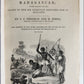1840 Narrative of the Persecution of the Christians in Madagascar ANTIQUE