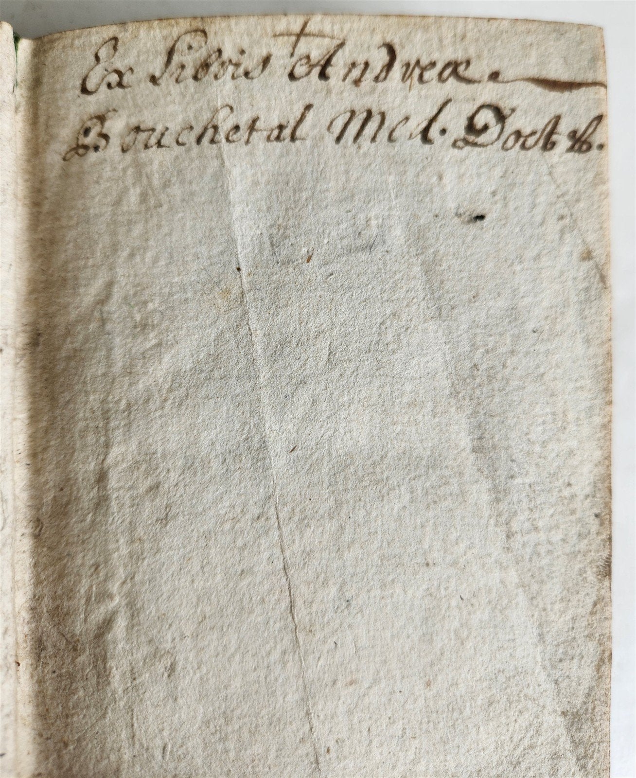 1688 1688 MEDICAL PHARMACY TREATISE De pharmacia moderno ANTIQUE