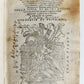 1545 History of events in Italy France Spain Germany & India ANTIQUE 16th cent.