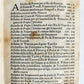 1545 History of events in Italy France Spain Germany & India ANTIQUE 16th cent.