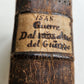 1545 History of events in Italy France Spain Germany & India ANTIQUE 16th cent.
