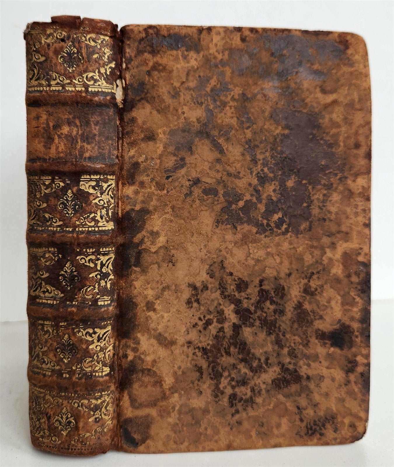 1537 ROMAN HISTORY by TITUS LIVIUS - LIVY 16th century ANTIQUE