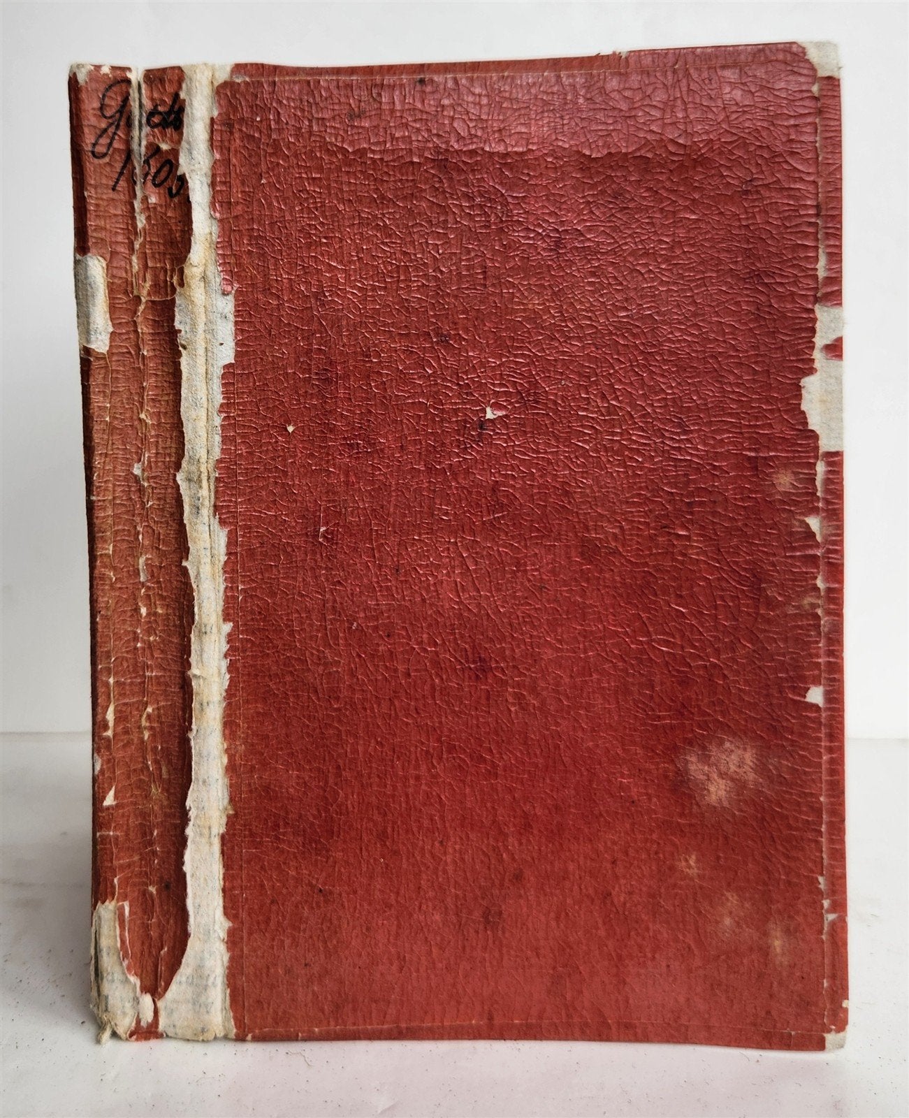 1805 ILLUSTRATED CALENDAR in GERMAN ANTIQUE