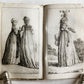 1796 ALMANAC de GOTTINQUE ILLUSTRATED ANTIQUE in French