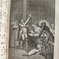 1796 ALMANAC de GOTTINQUE ILLUSTRATED ANTIQUE in French