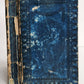 1794 ALMANAC de GOTTINQUE ILLUSTRATED ANTIQUE in French