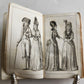 1794 ALMANAC de GOTTINQUE ILLUSTRATED ANTIQUE in French