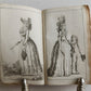 1794 ALMANAC de GOTTINQUE ILLUSTRATED ANTIQUE in French