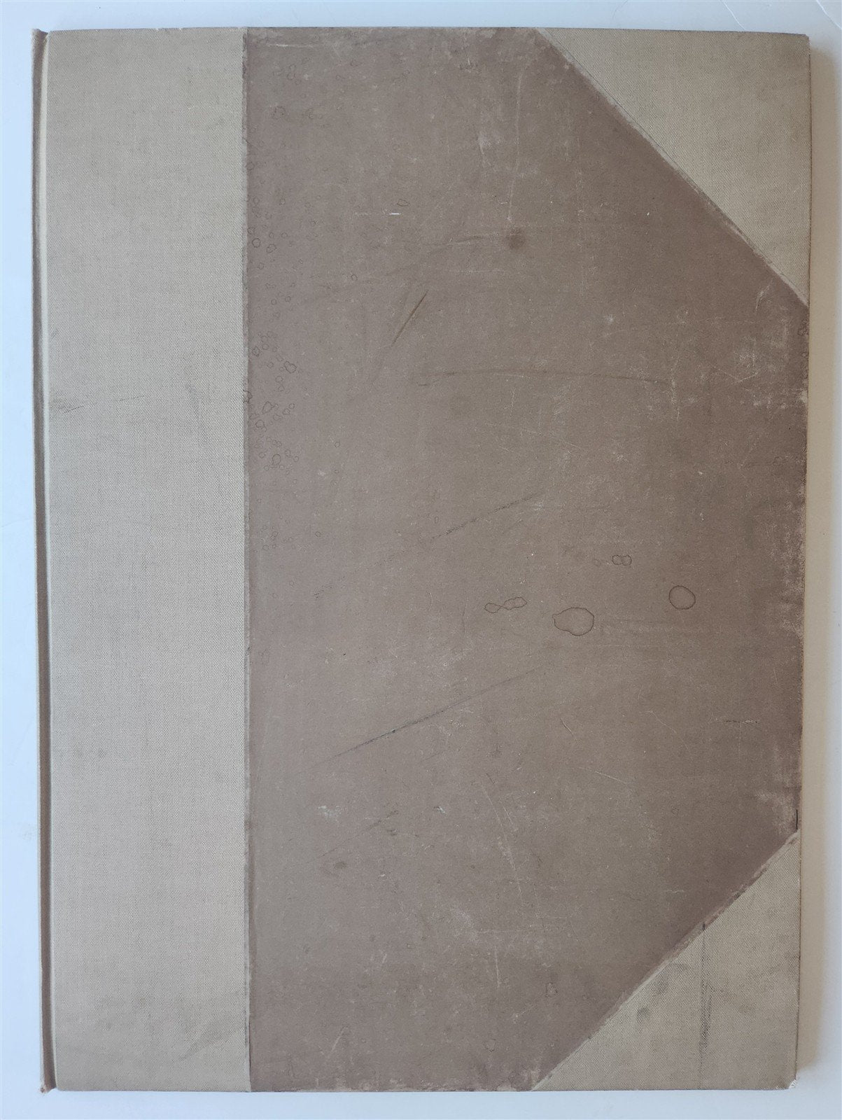 1856 Legend of Wandering Jew ILLUSTRATED by GUSTAVE DORE ANTIQUE LARGE FOLIO