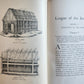 1901 League of the Ho-De-No-Sau-Nee or Iroquois ANTIQUE 2 volumes ILLUSTRATED