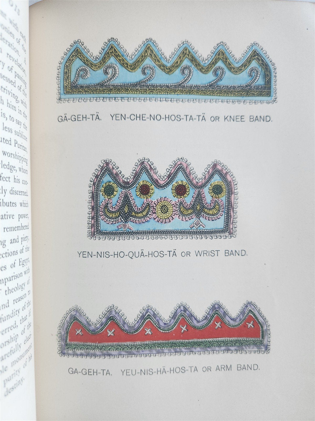 1901 League of the Ho-De-No-Sau-Nee or Iroquois ANTIQUE 2 volumes ILLUSTRATED