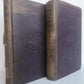 1854 Exploration of Amazon Valley by Lieut Herndon ANTIQUE 2 volumes ILLUSTRATED