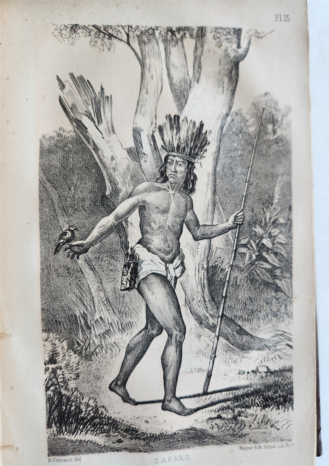 1854 Exploration of Amazon Valley by Lieut Herndon ANTIQUE 2 volumes ILLUSTRATED