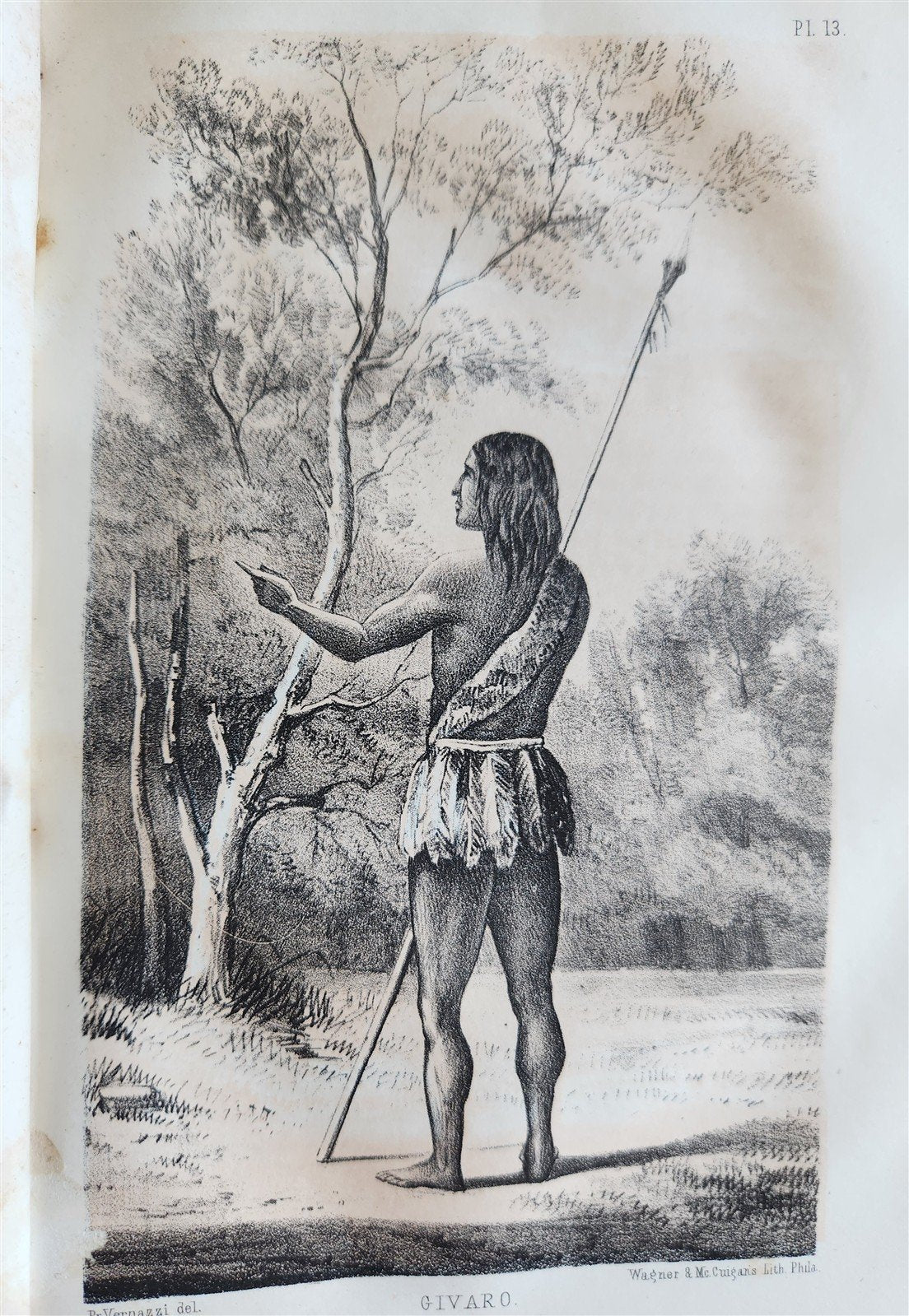 1854 Exploration of Amazon Valley by Lieut Herndon ANTIQUE 2 volumes ILLUSTRATED