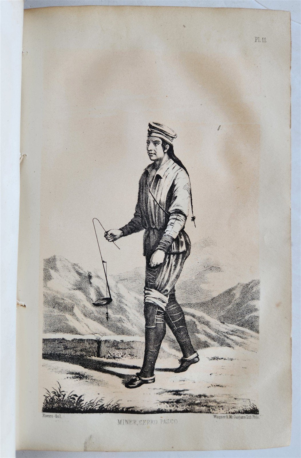 1854 Exploration of Amazon Valley by Lieut Herndon ANTIQUE 2 volumes ILLUSTRATED