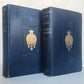 1897 FORTY-ONE YEARS in INDIA by LORD ROBERTS of KANDAHAR 2 volumes ILLUSTRATED