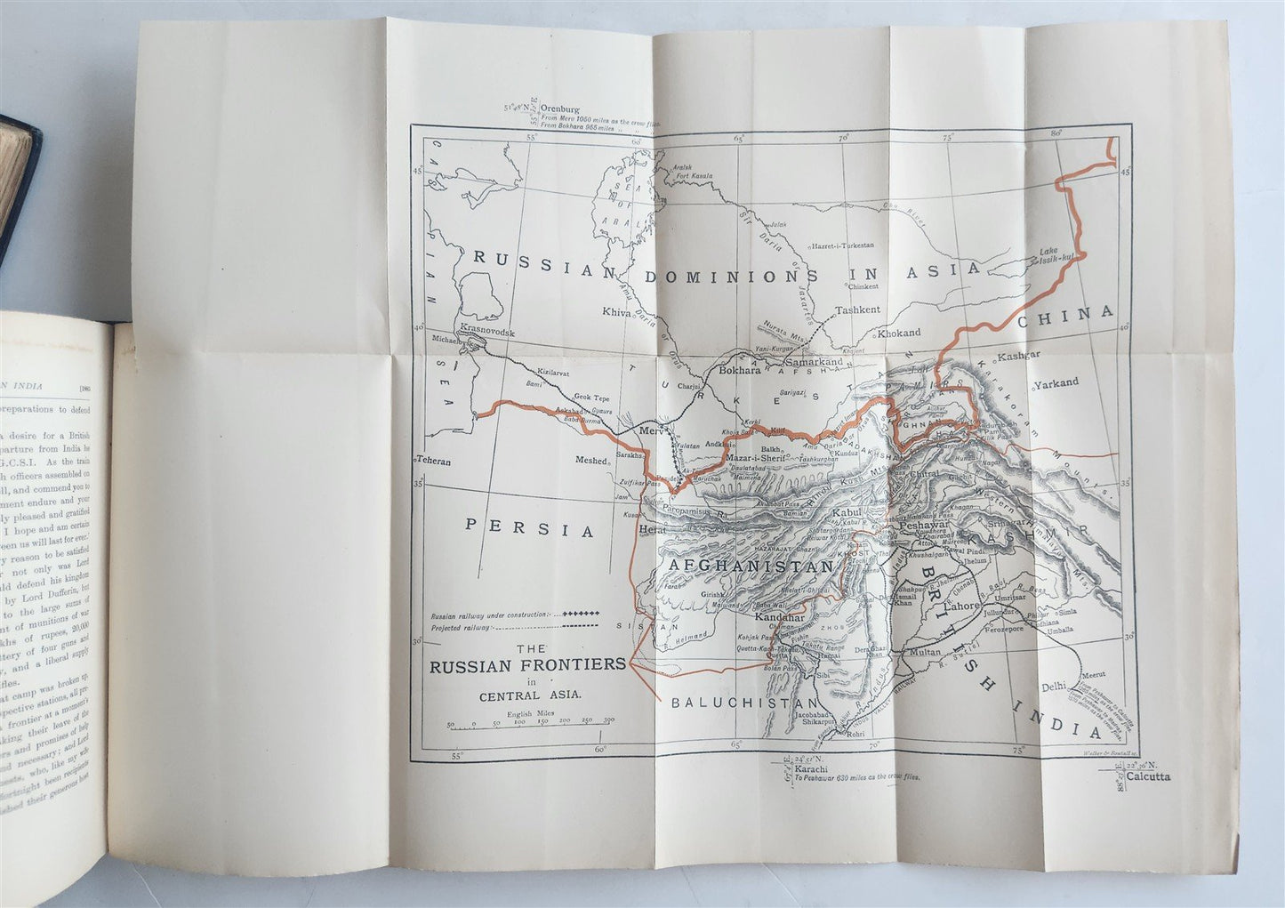 1897 FORTY-ONE YEARS in INDIA by LORD ROBERTS of KANDAHAR 2 volumes ILLUSTRATED