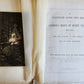 1901 Illustrated London News Record of Queen Victoria Reign antique WOOD BINDING