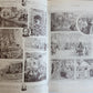 1901 Illustrated London News Record of Queen Victoria Reign antique WOOD BINDING