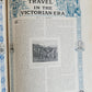 1901 Illustrated London News Record of Queen Victoria Reign antique WOOD BINDING