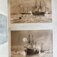 1901 Illustrated London News Record of Queen Victoria Reign antique WOOD BINDING