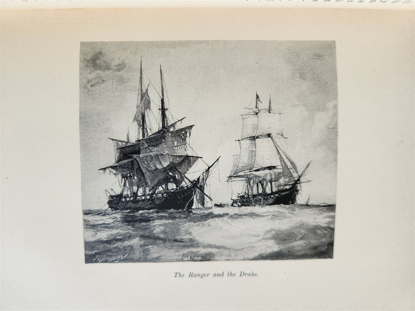 1894 HISTORY of UNITED STATES NAVY by EDGAR MACLAY ANTIQUE 2 vols ILLUSTRATED