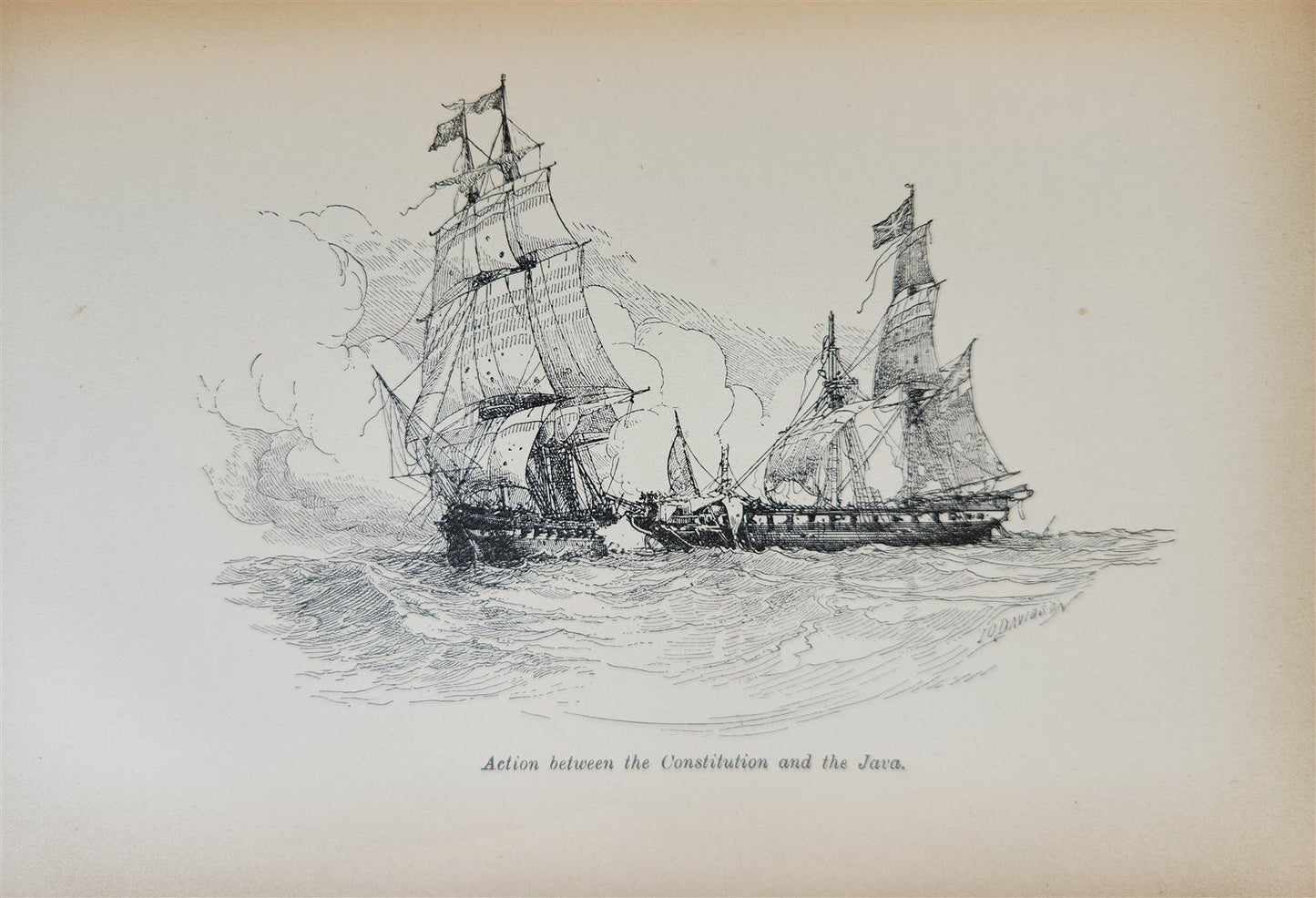 1894 HISTORY of UNITED STATES NAVY by EDGAR MACLAY ANTIQUE 2 vols ILLUSTRATED