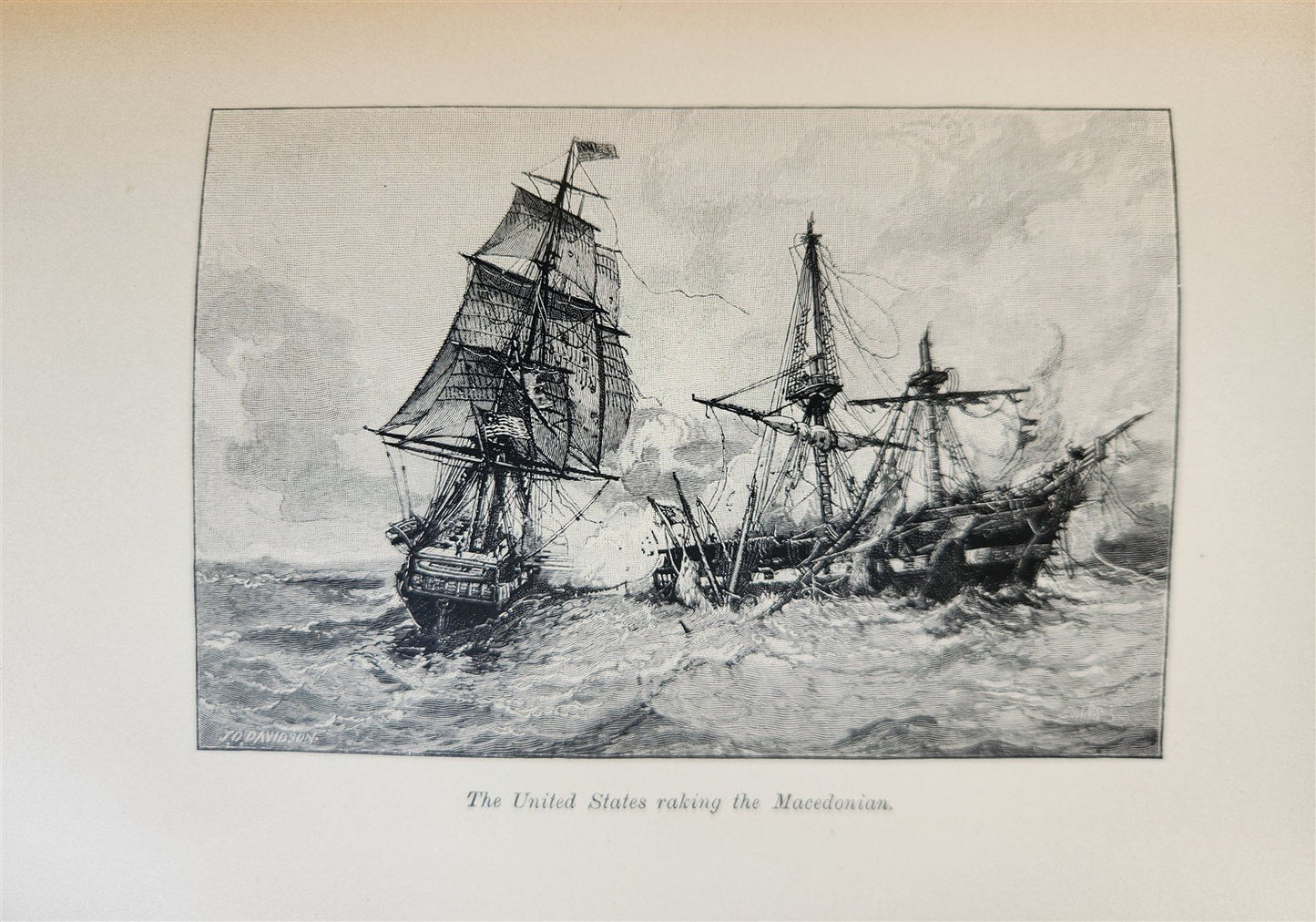 1894 HISTORY of UNITED STATES NAVY by EDGAR MACLAY ANTIQUE 2 vols ILLUSTRATED