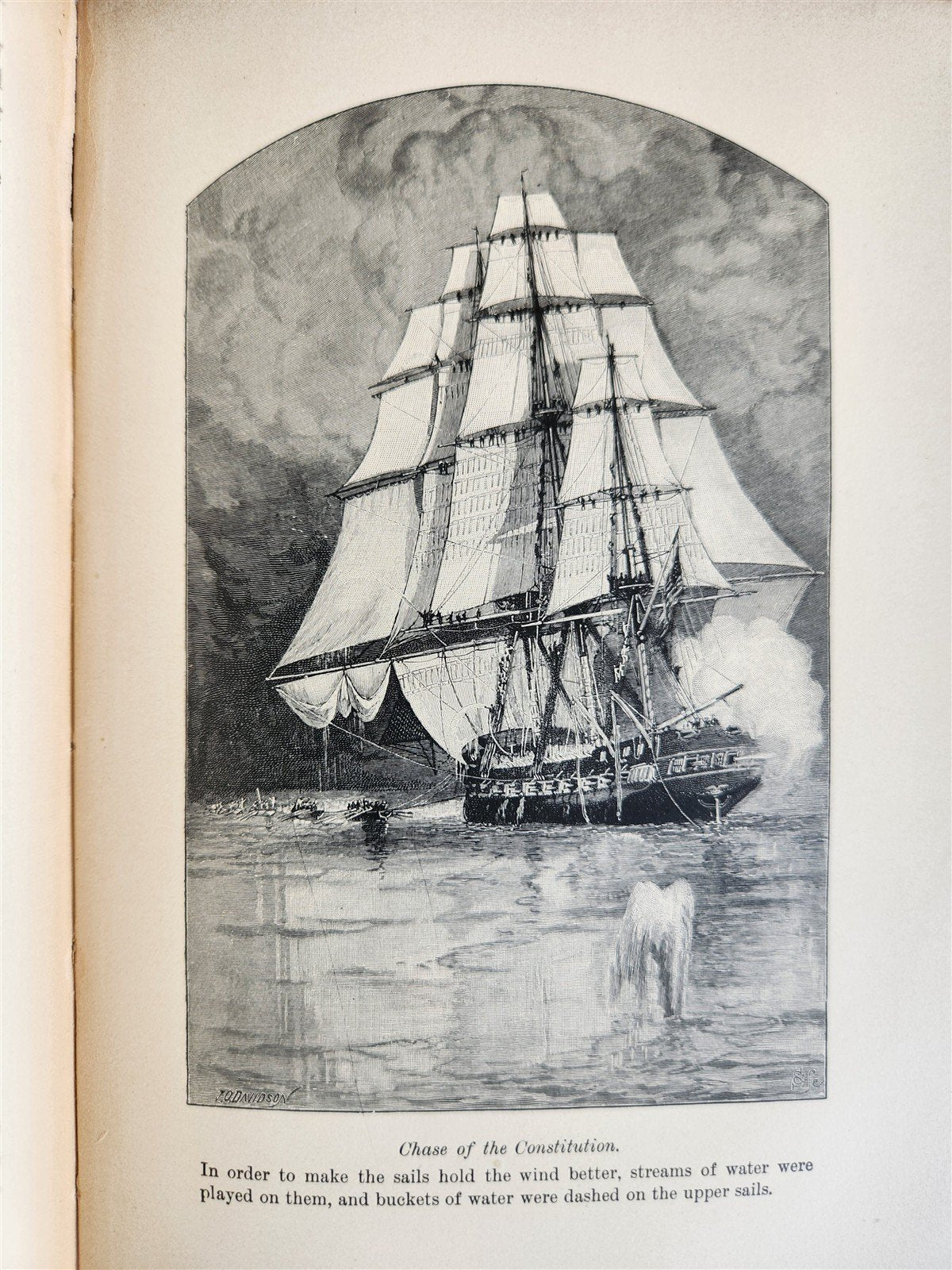 1894 HISTORY of UNITED STATES NAVY by EDGAR MACLAY ANTIQUE 2 vols ILLUSTRATED