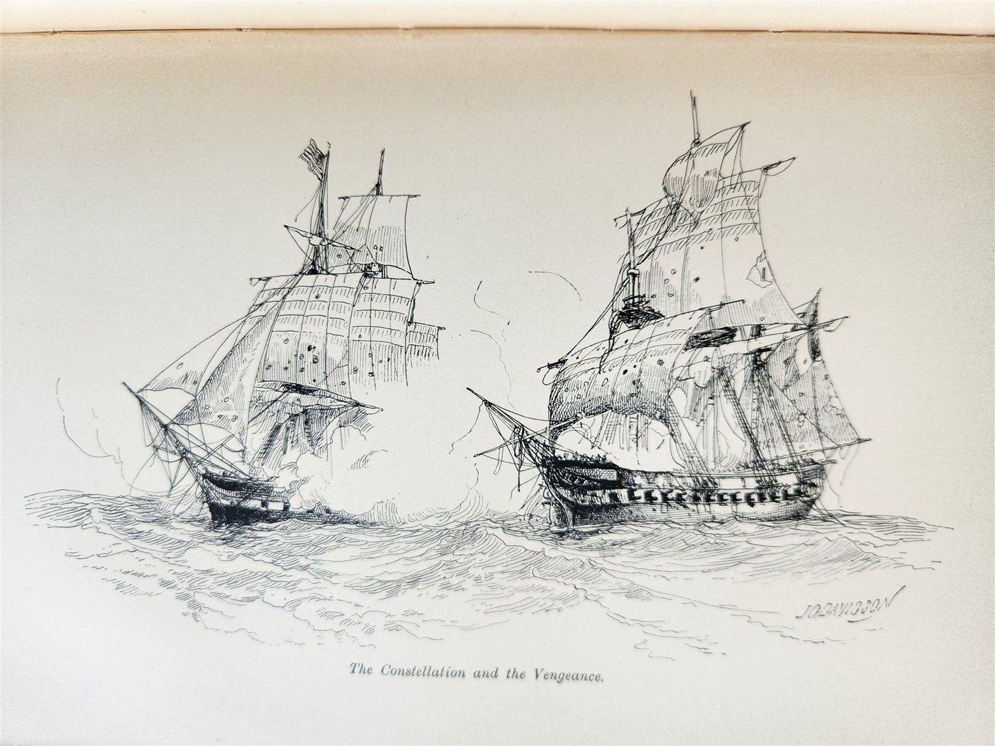 1894 HISTORY of UNITED STATES NAVY by EDGAR MACLAY ANTIQUE 2 vols ILLUSTRATED