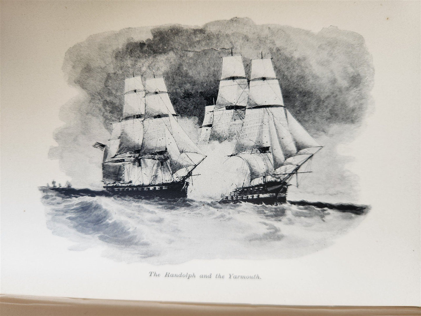 1894 HISTORY of UNITED STATES NAVY by EDGAR MACLAY ANTIQUE 2 vols ILLUSTRATED