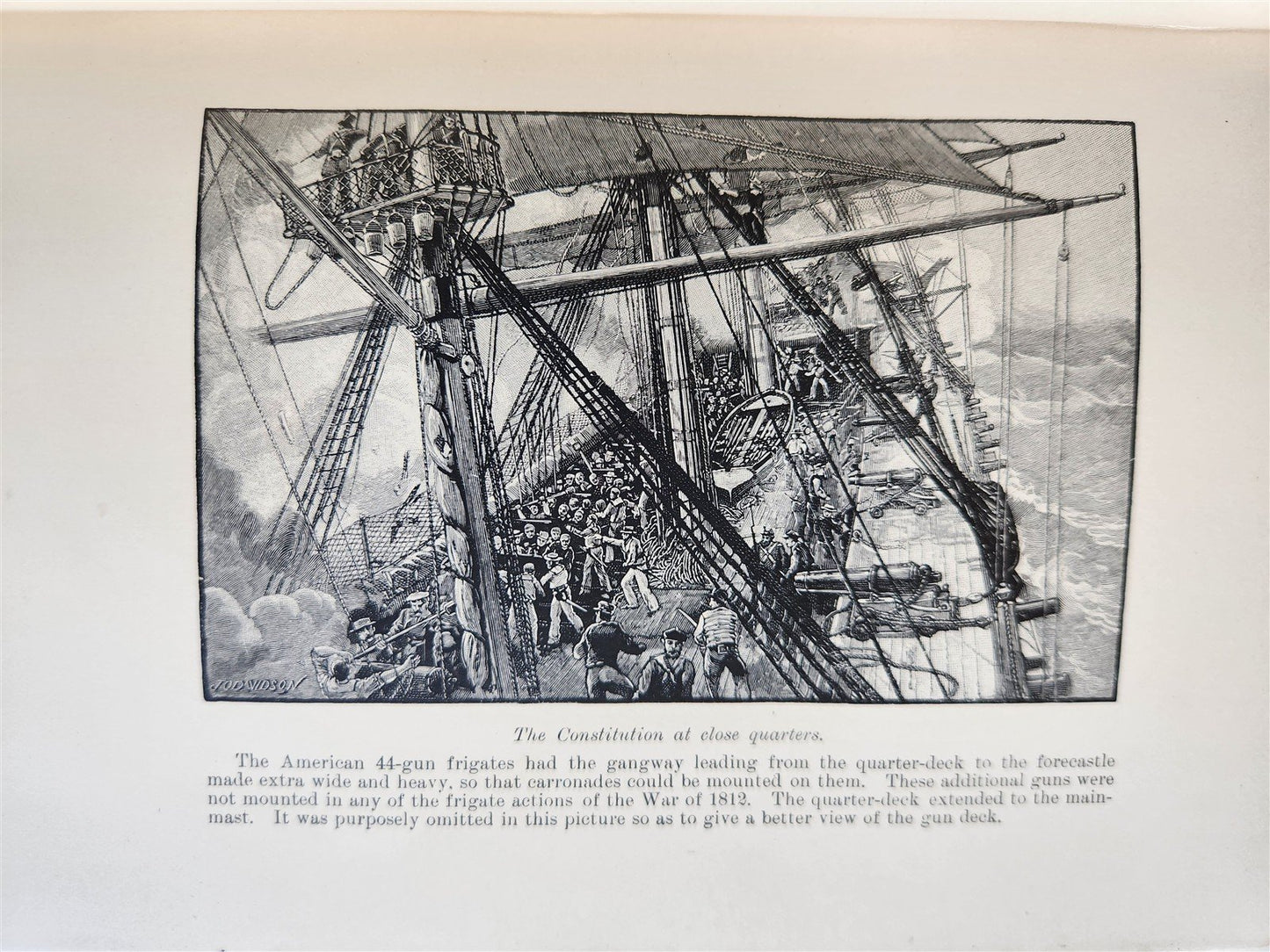 1894 HISTORY of UNITED STATES NAVY by EDGAR MACLAY ANTIQUE 2 vols ILLUSTRATED