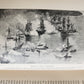 1894 HISTORY of UNITED STATES NAVY by EDGAR MACLAY ANTIQUE 2 vols ILLUSTRATED