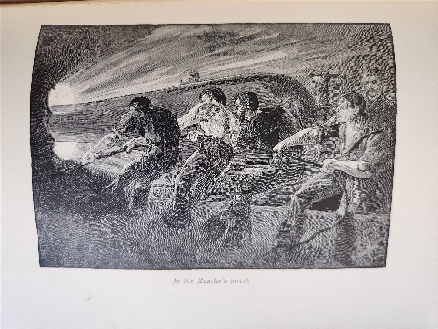 1894 HISTORY of UNITED STATES NAVY by EDGAR MACLAY ANTIQUE 2 vols ILLUSTRATED