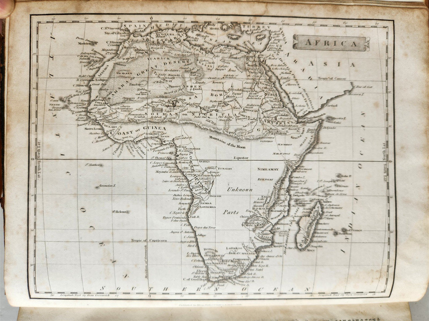 1827 DICTIONARY of MECHANICAL SCIENCE ART MANUFACTURES illustrated ANTIQUE