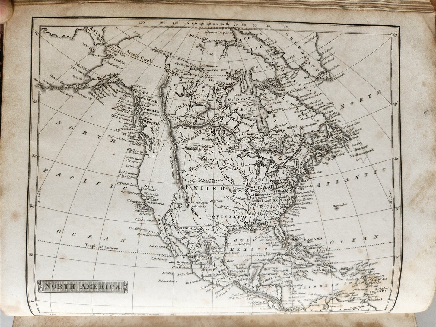 1827 DICTIONARY of MECHANICAL SCIENCE ART MANUFACTURES illustrated ANTIQUE