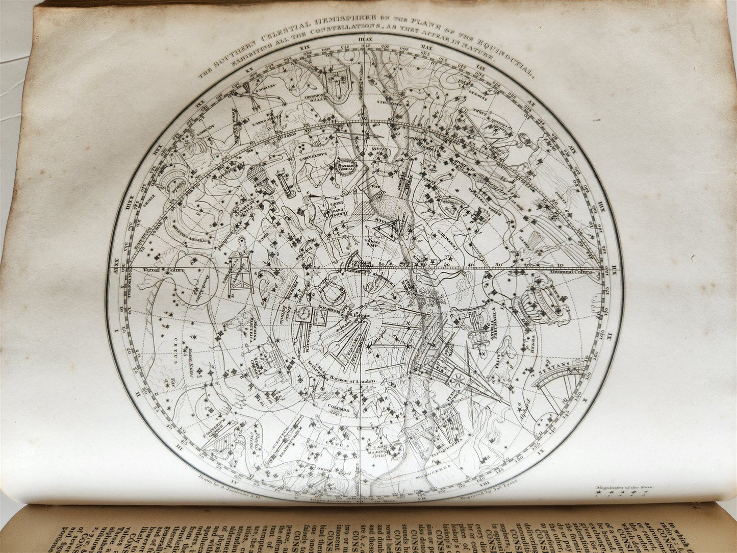 1827 DICTIONARY of MECHANICAL SCIENCE ART MANUFACTURES illustrated ANTIQUE