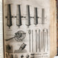 1827 DICTIONARY of MECHANICAL SCIENCE ART MANUFACTURES illustrated ANTIQUE