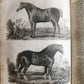 1827 DICTIONARY of MECHANICAL SCIENCE ART MANUFACTURES illustrated ANTIQUE