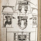 1827 DICTIONARY of MECHANICAL SCIENCE ART MANUFACTURES illustrated ANTIQUE