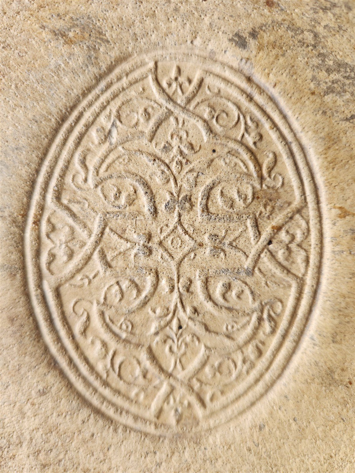 1584 LAW BOOK antique BLIND-TOOLED PIGSKIN BOUND LARGE FOLIO