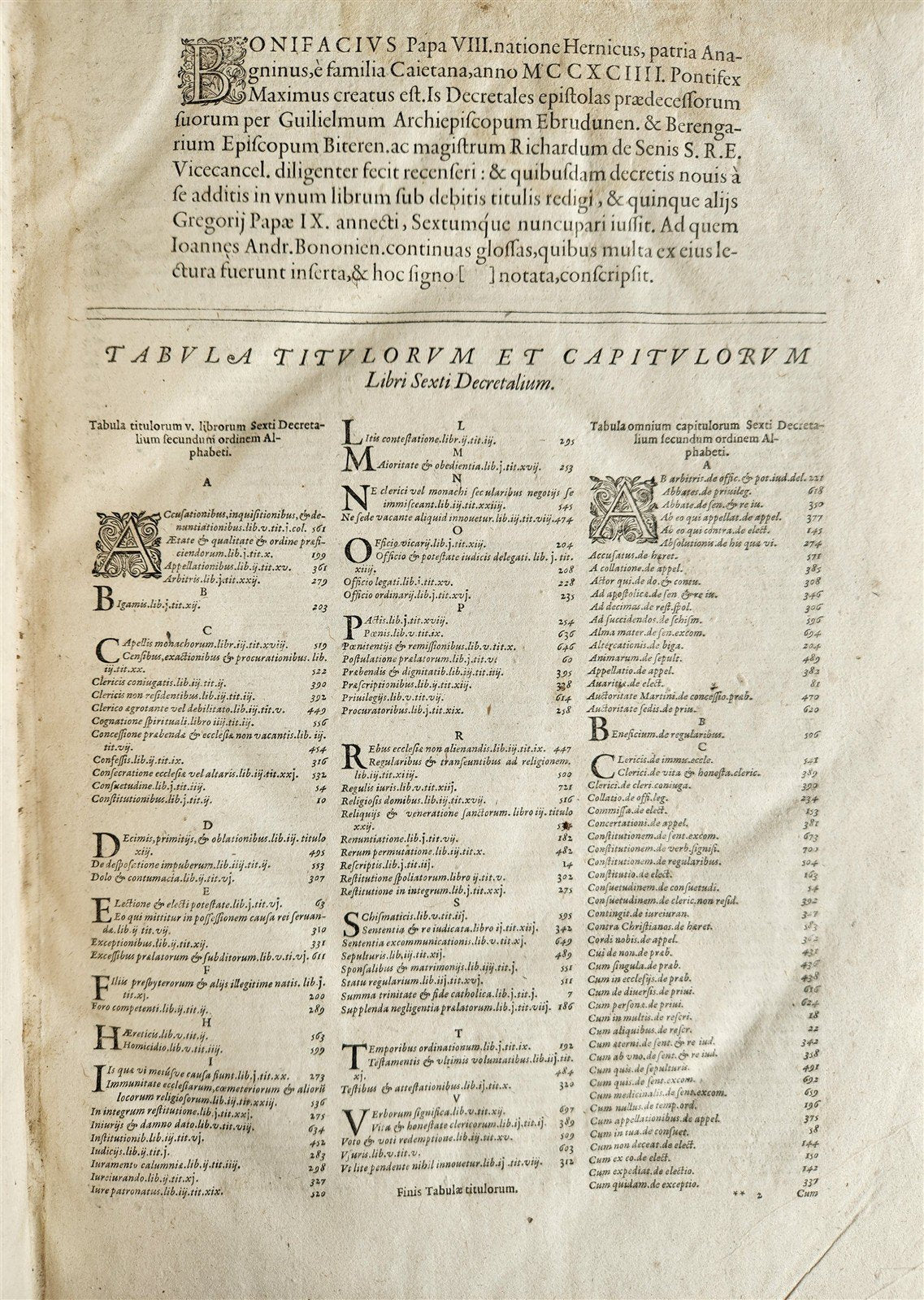 1584 LAW BOOK antique BLIND-TOOLED PIGSKIN BOUND LARGE FOLIO