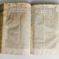 1584 LAW BOOK antique BLIND-TOOLED PIGSKIN BOUND LARGE FOLIO