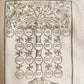1584 LAW BOOK antique BLIND-TOOLED PIGSKIN BOUND LARGE FOLIO