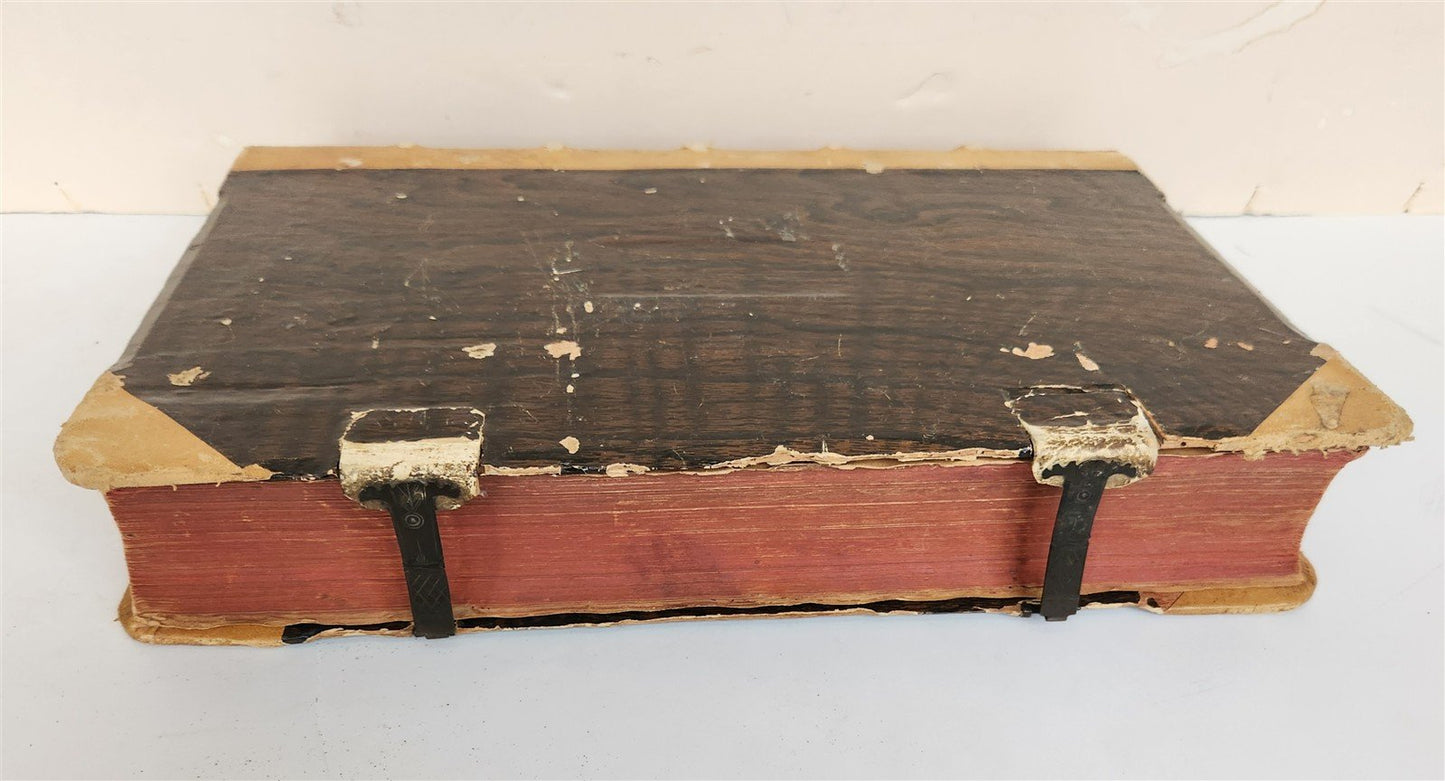 1575 BIBLIOTHECA SANCTA by Sixtus of Siena antique 16th century FOLIO