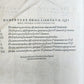1575 BIBLIOTHECA SANCTA by Sixtus of Siena antique 16th century FOLIO