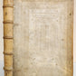 1568 ROMAN HISTORY of LIVY antique 16th century PIGSKIN BOUND FOLIO